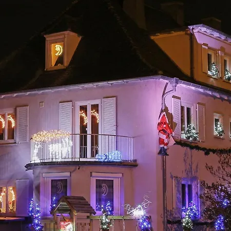 Gite Des Hirondelles Ostheim Exterior photo