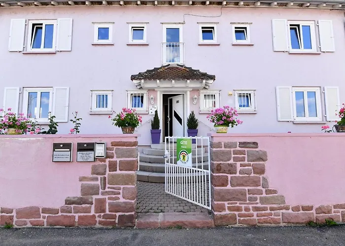 Gite Des Hirondelles
