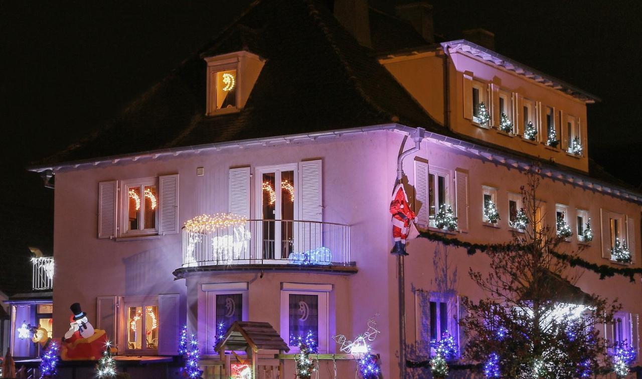 Des Hirondelles Apartment Ostheim