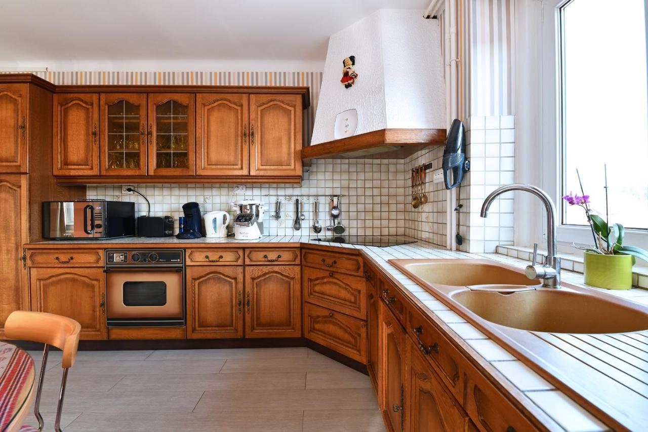 Des Hirondelles Apartment Ostheim