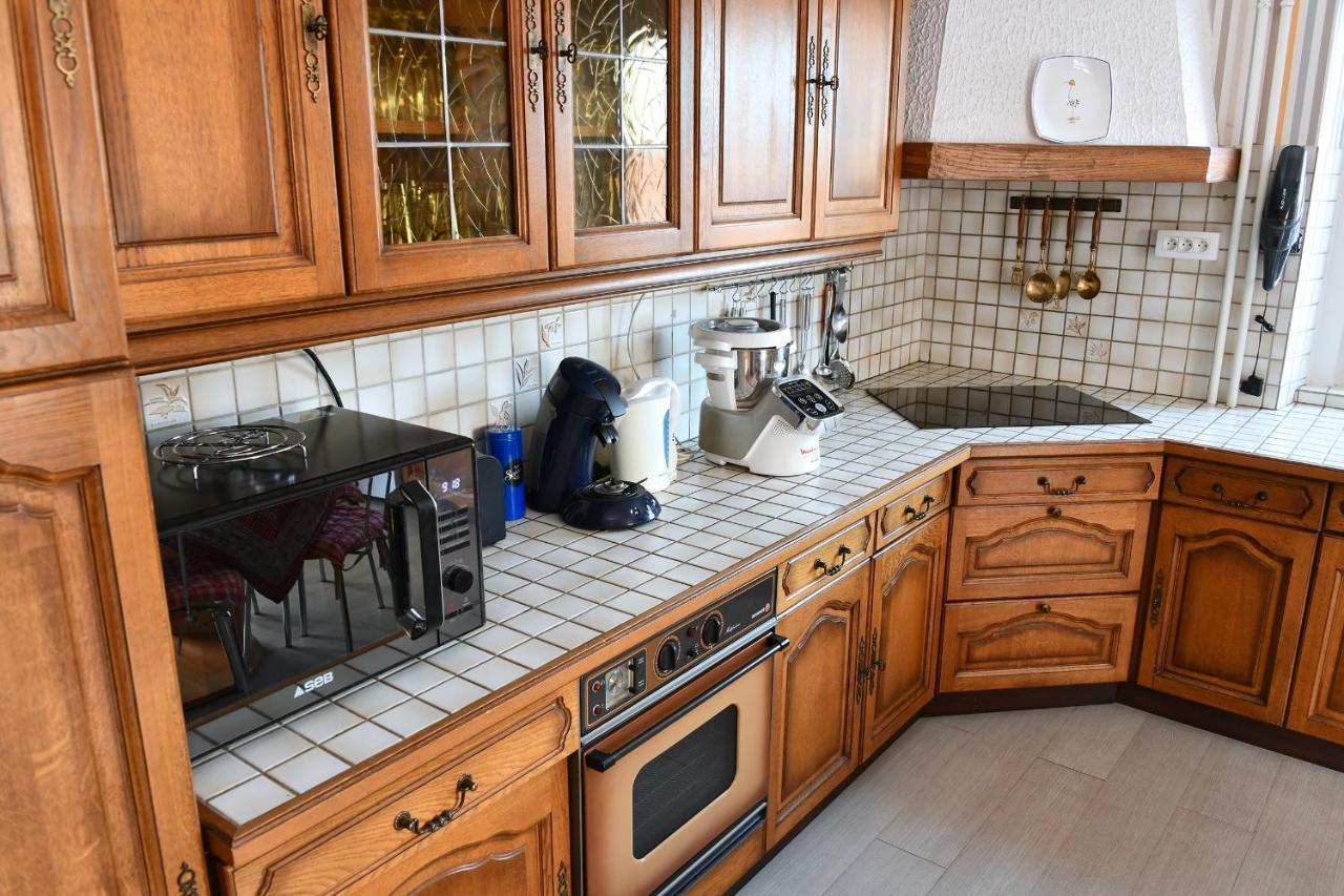 Apartment Des Hirondelles