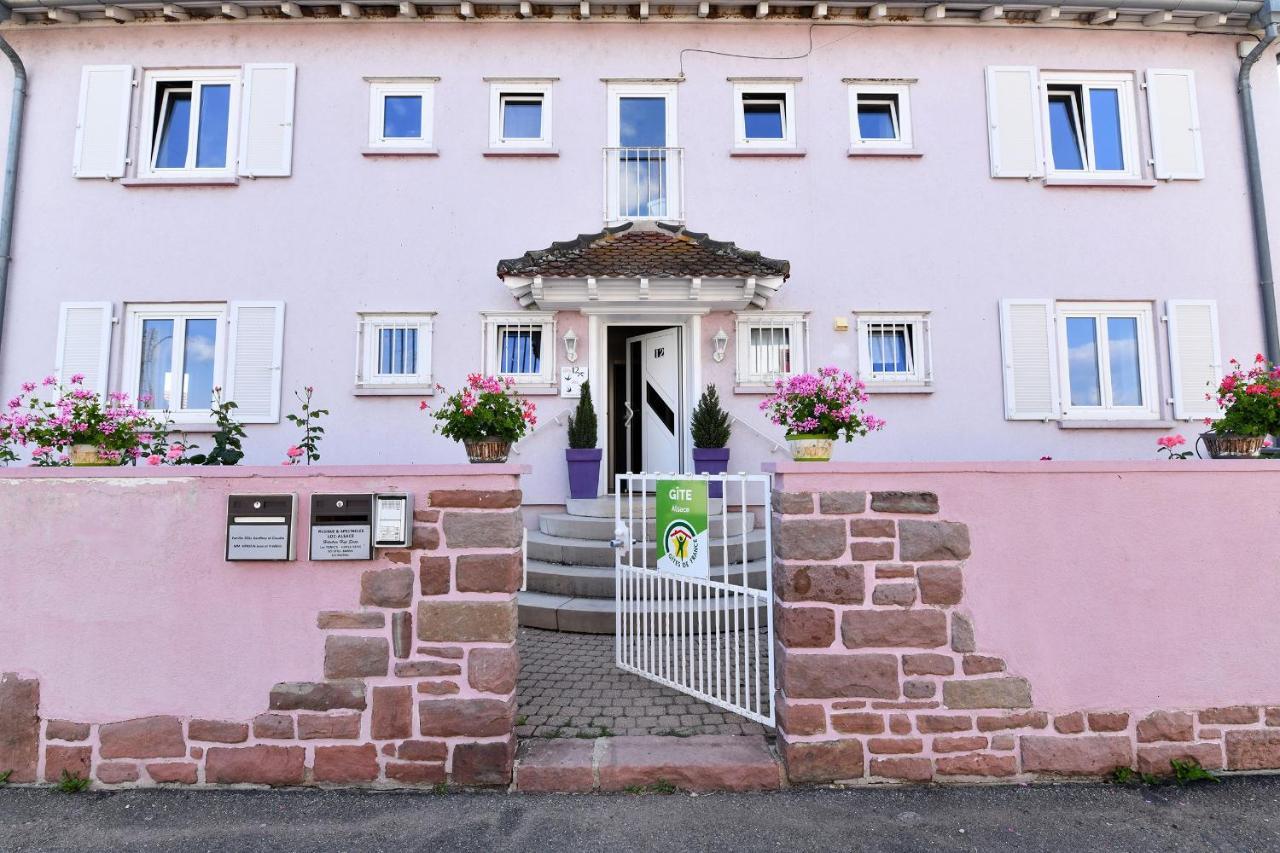 Apartment Des Hirondelles Ostheim
