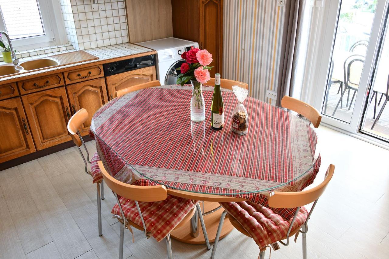 Apartment Des Hirondelles *