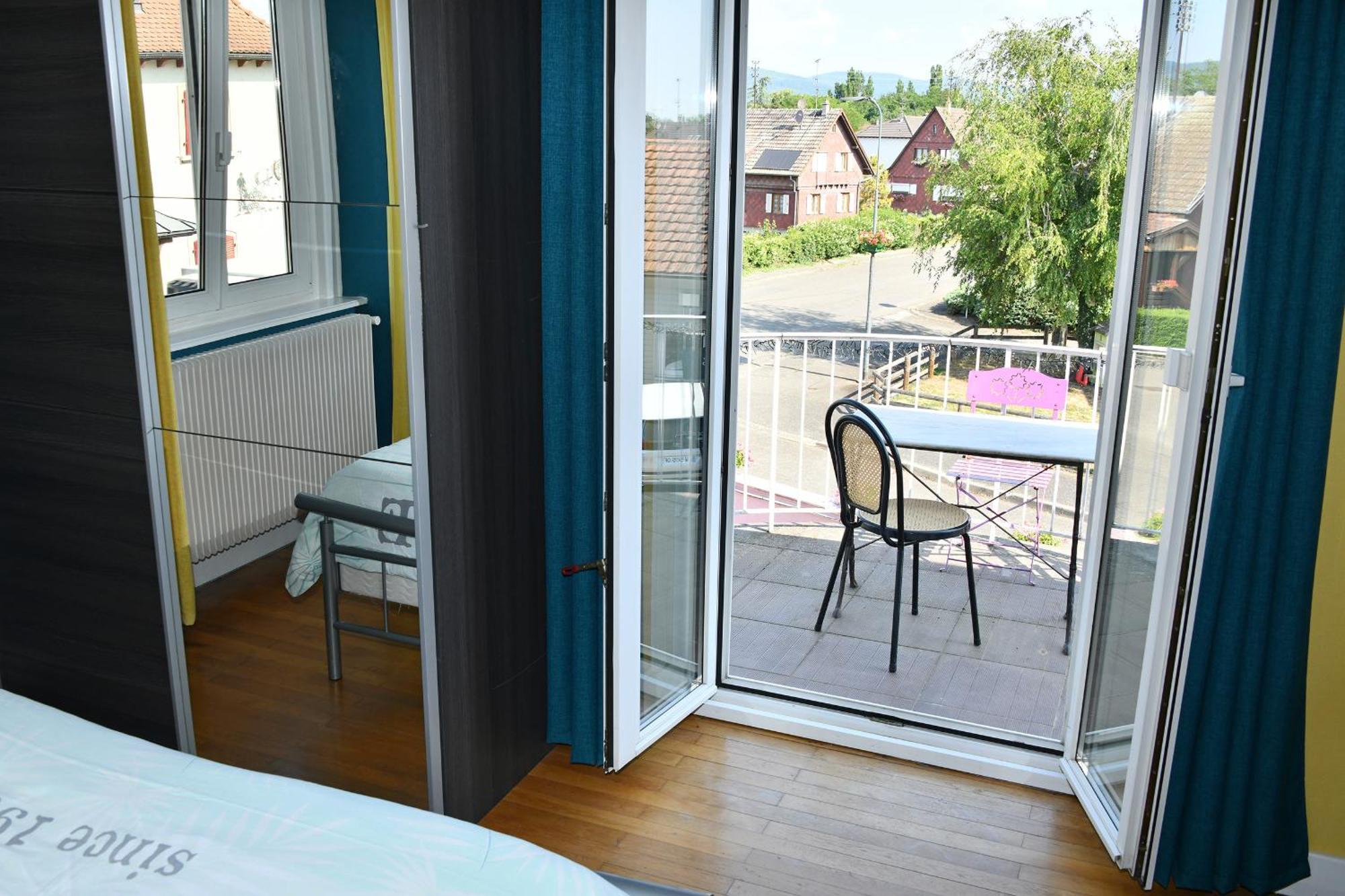 Apartment Des Hirondelles Ostheim