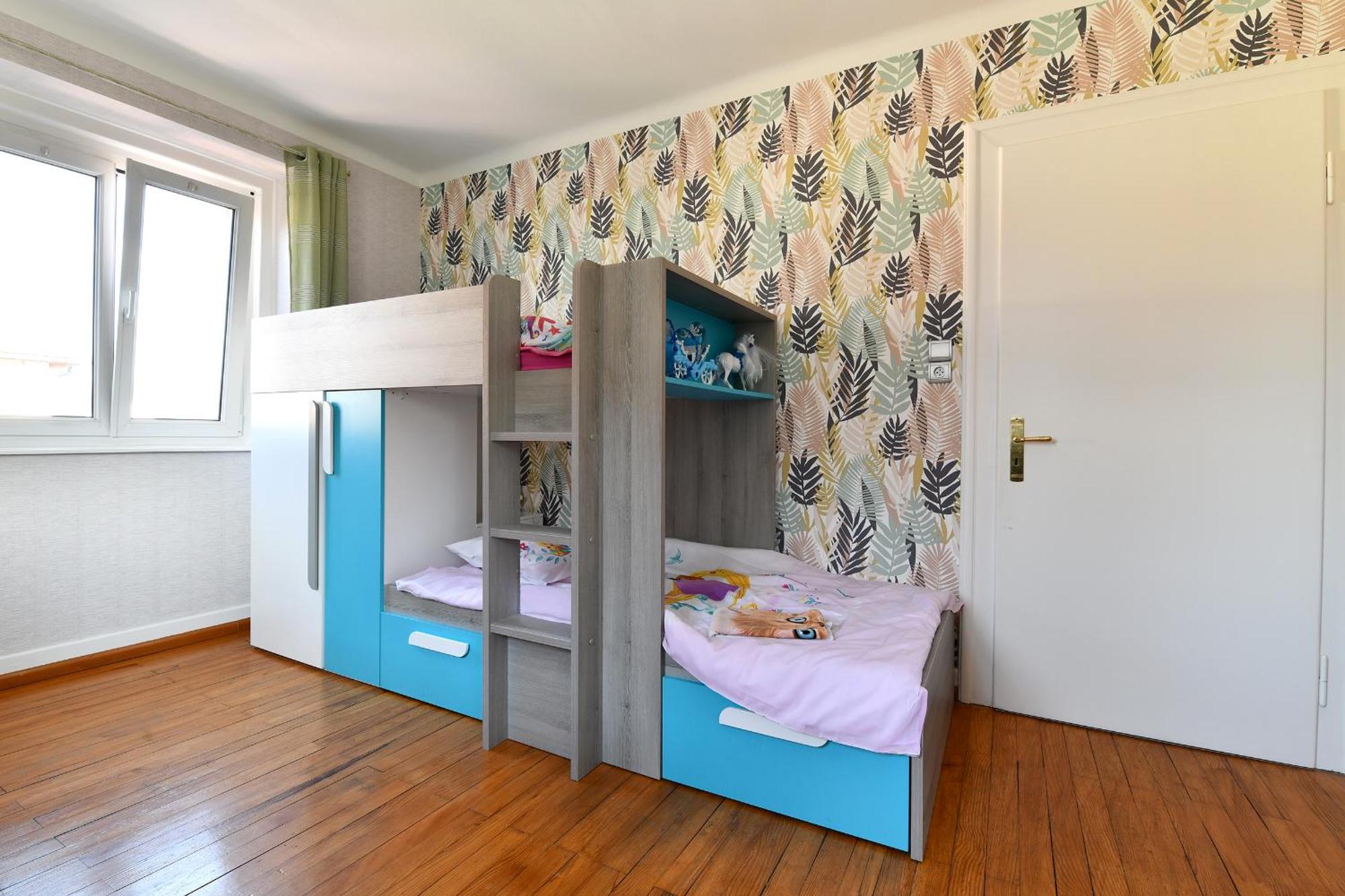 Des Hirondelles Apartment Ostheim