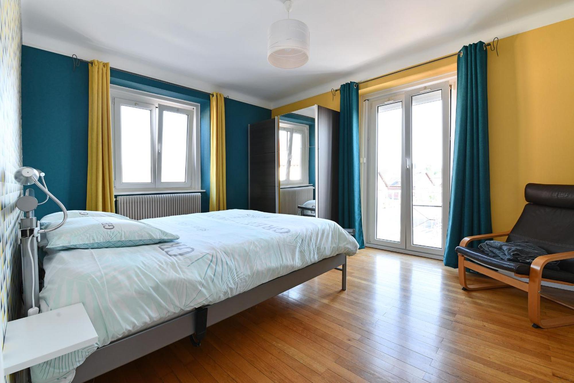 Apartment Des Hirondelles